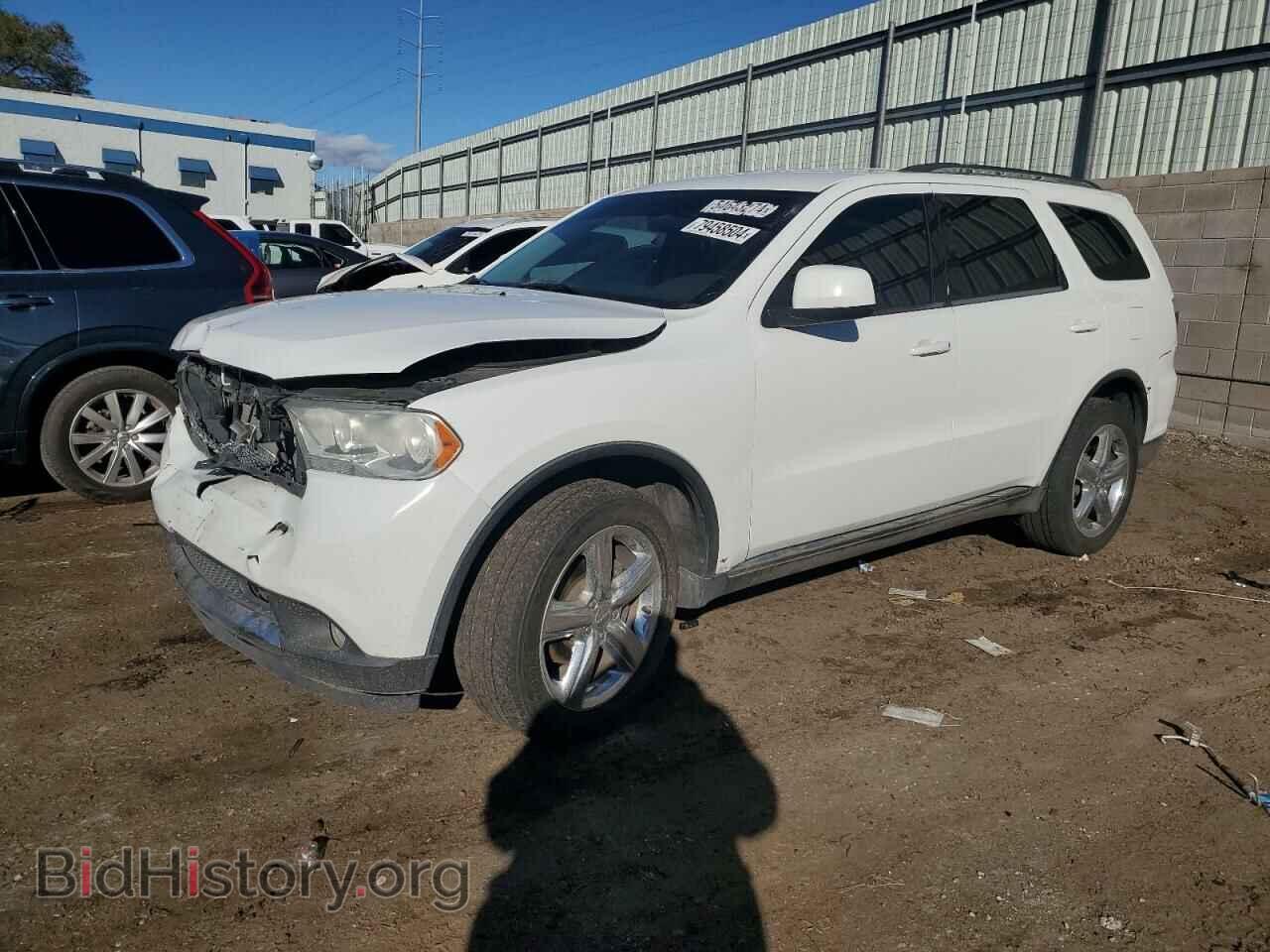 Photo 1C4RDHAG6DC683560 - DODGE DURANGO 2013