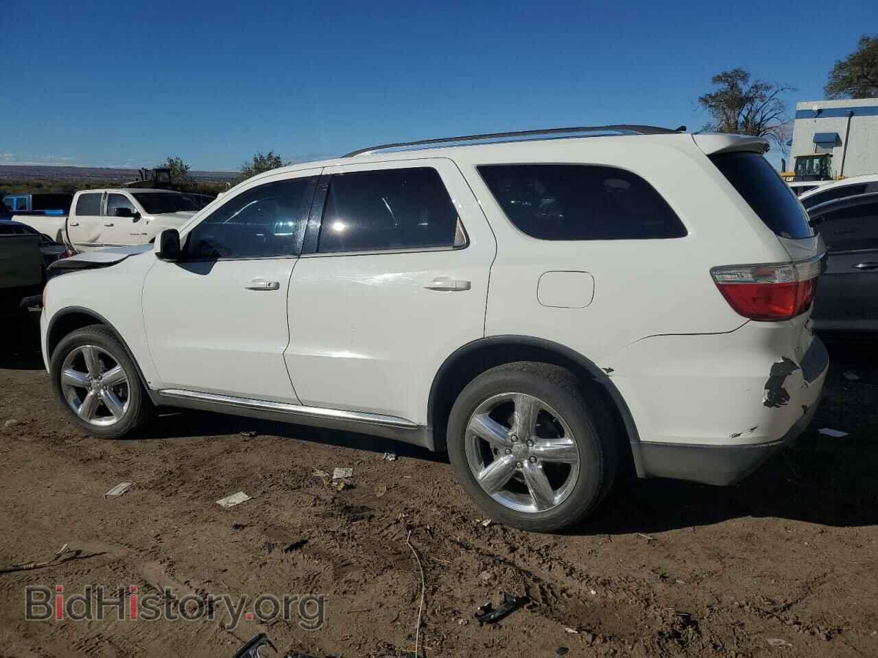 2013 DODGE DURANGO - VIN: 1C4RDHAG6DC683560 - Фото 2