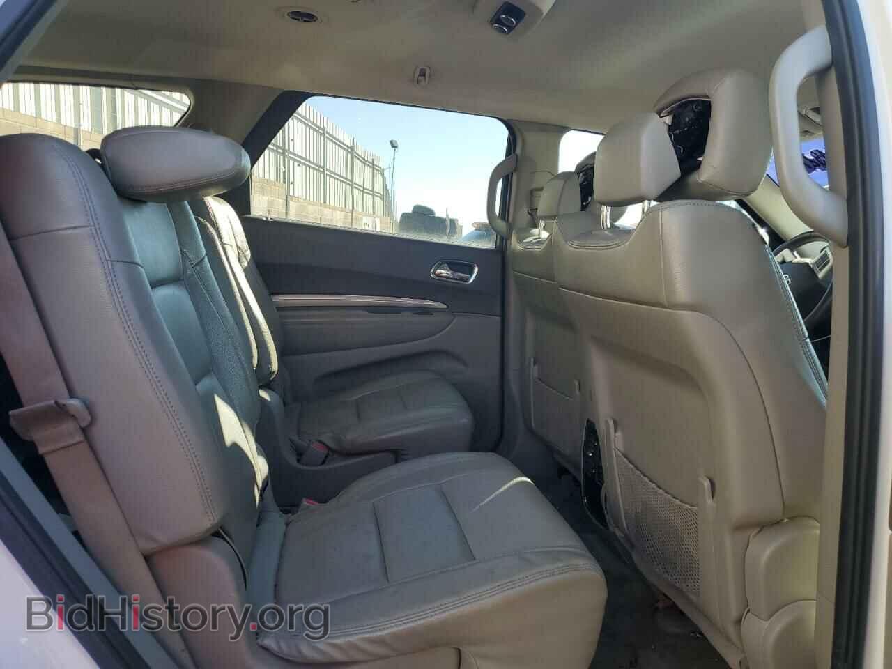 2013 DODGE DURANGO - VIN: 1C4RDHAG6DC683560 - Фото 11