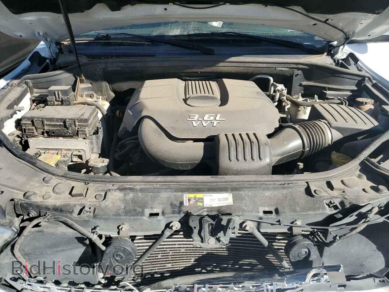 2013 DODGE DURANGO - VIN: 1C4RDHAG6DC683560 - Фото 12