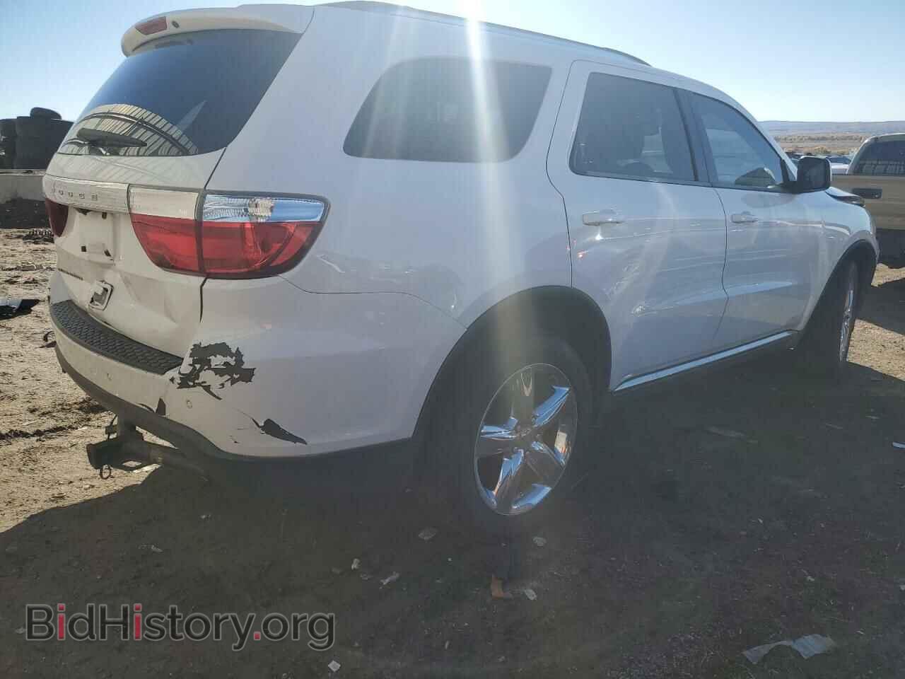 2013 DODGE DURANGO - VIN: 1C4RDHAG6DC683560 - Фото 3
