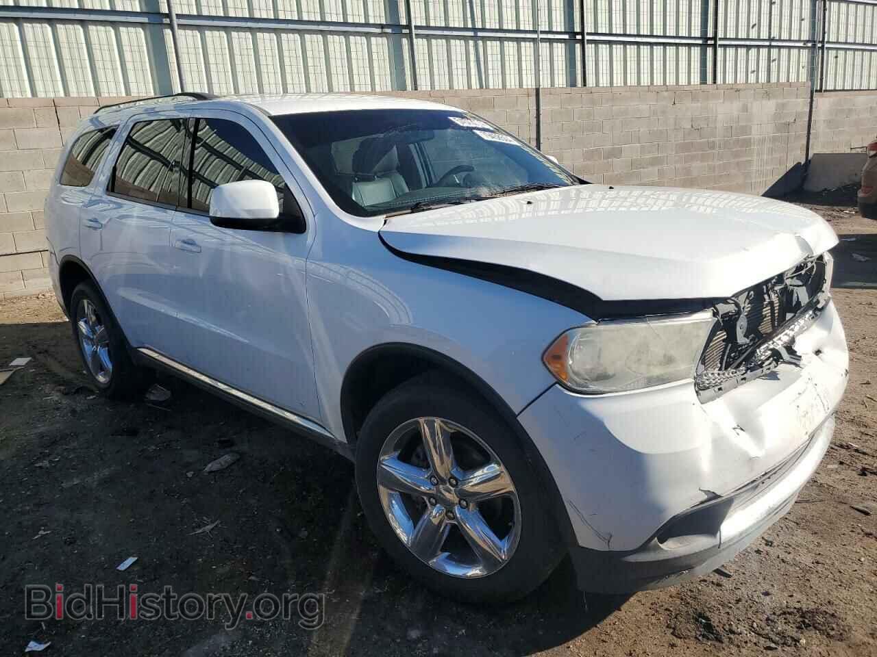 2013 DODGE DURANGO - VIN: 1C4RDHAG6DC683560 - Фото 4