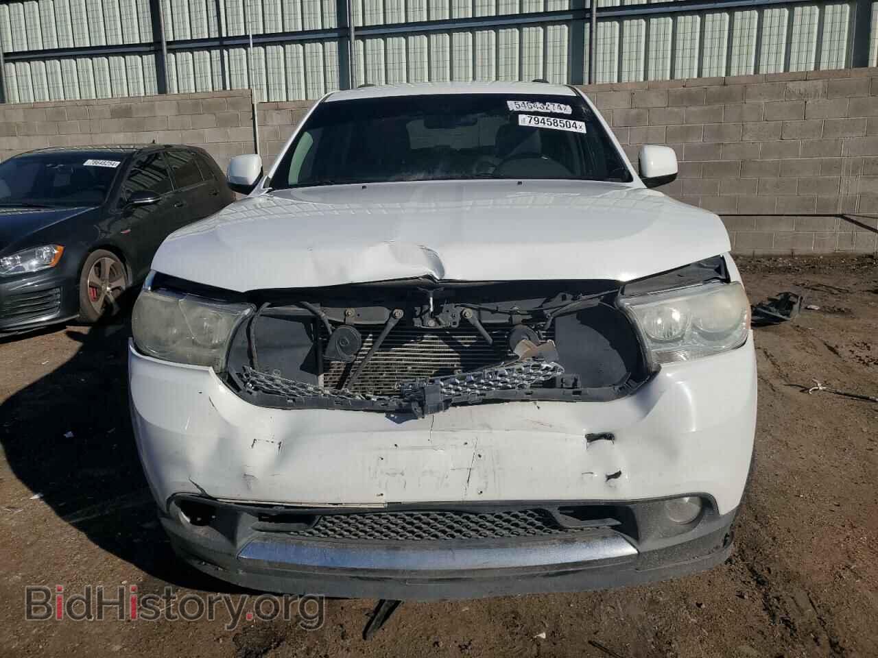 2013 DODGE DURANGO - VIN: 1C4RDHAG6DC683560 - Фото 5