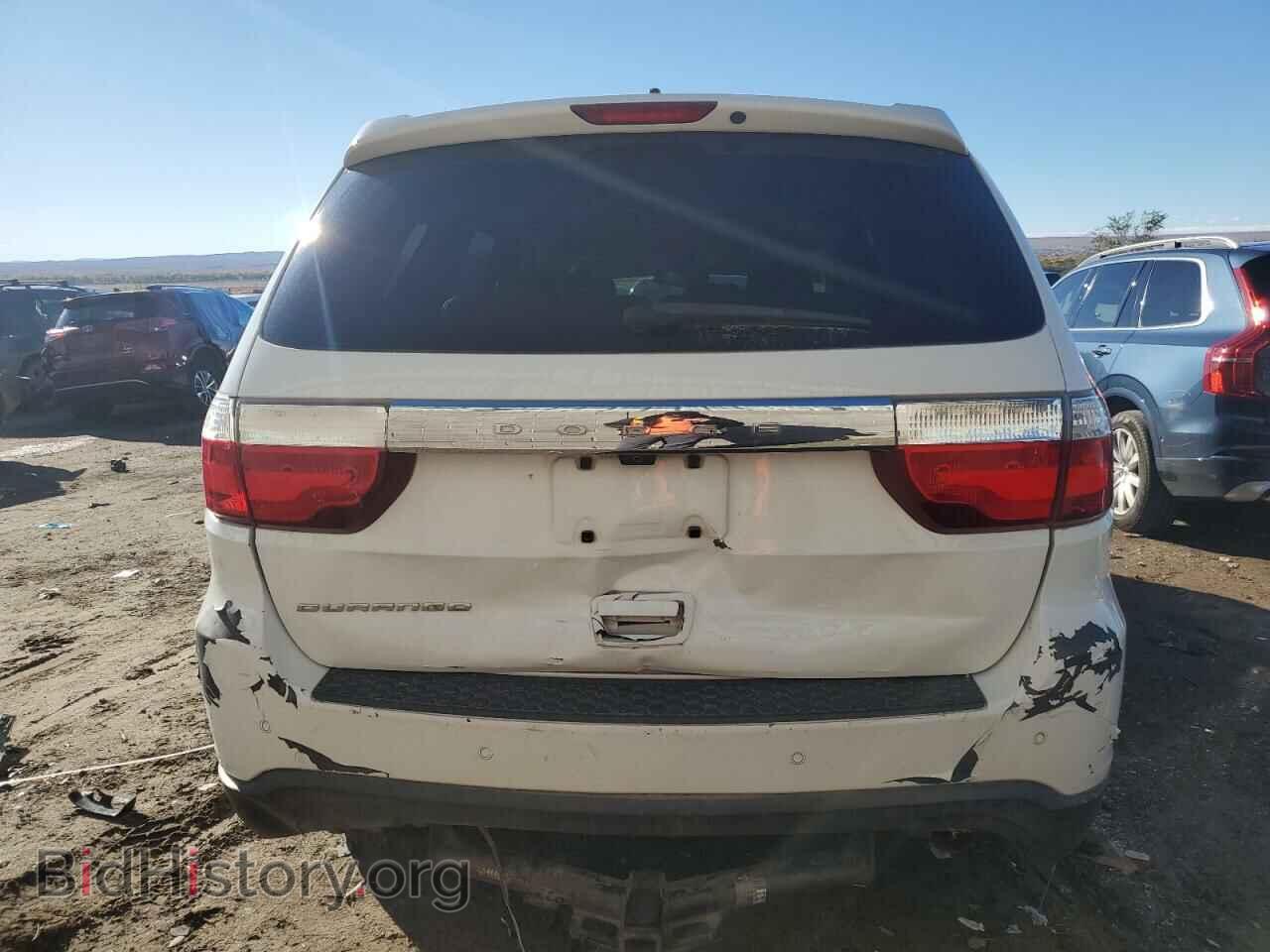 2013 DODGE DURANGO - VIN: 1C4RDHAG6DC683560 - Фото 6