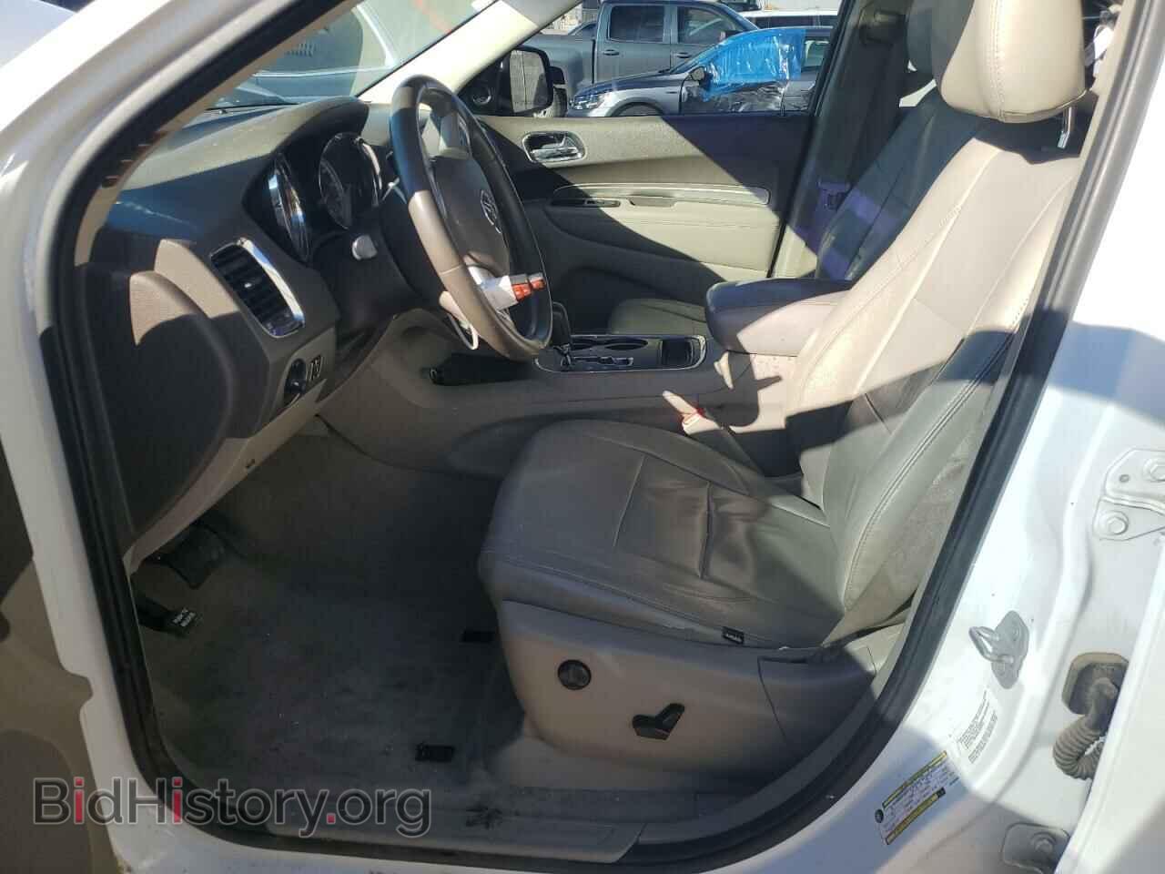 2013 DODGE DURANGO - VIN: 1C4RDHAG6DC683560 - Фото 7