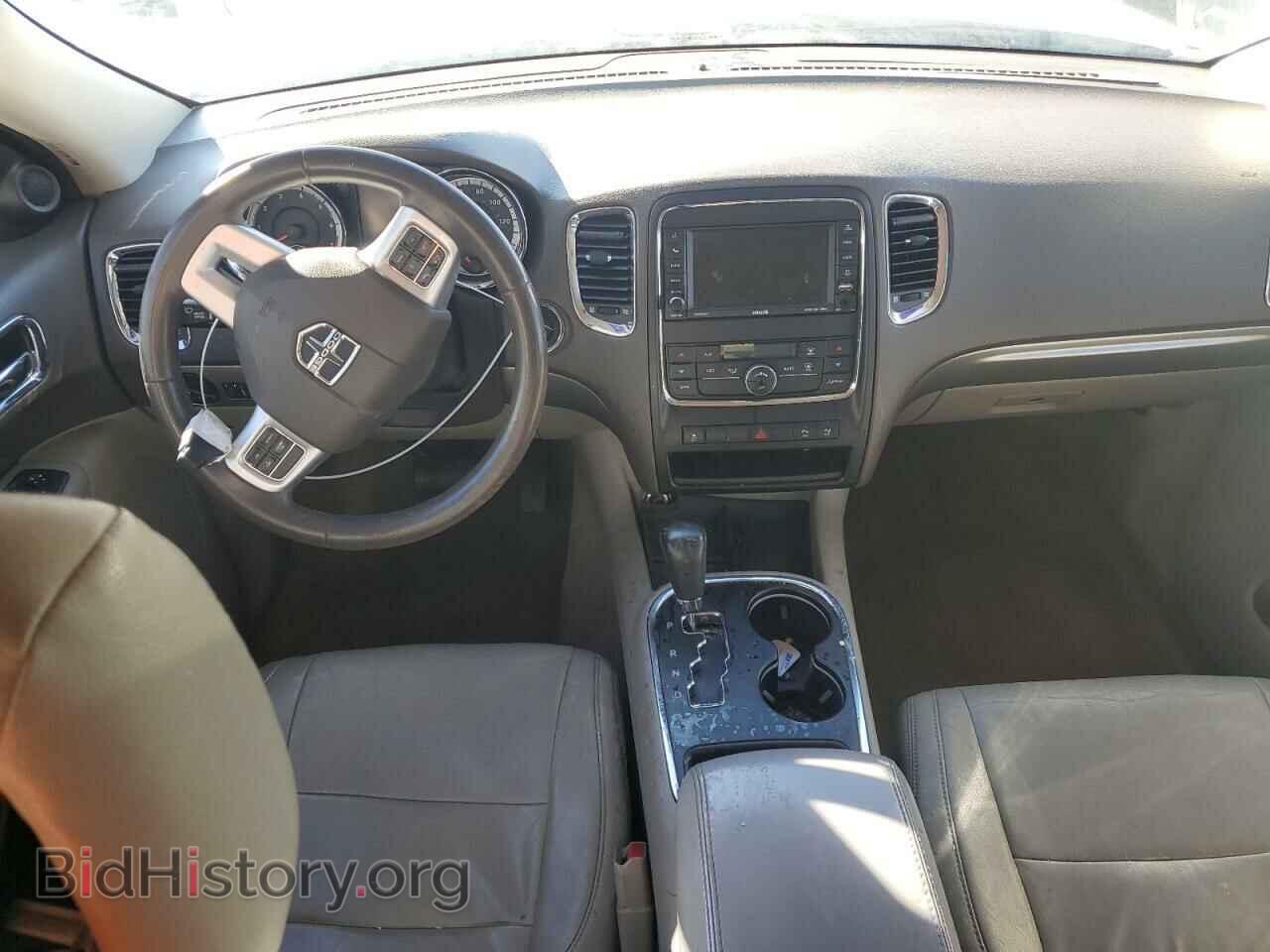 2013 DODGE DURANGO - VIN: 1C4RDHAG6DC683560 - Фото 8