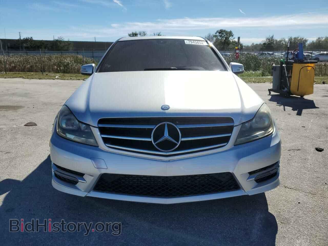 2014 MERCEDES-BENZ C-CLASS - VIN: WDDGF4HB8EA932982 - Фото 5