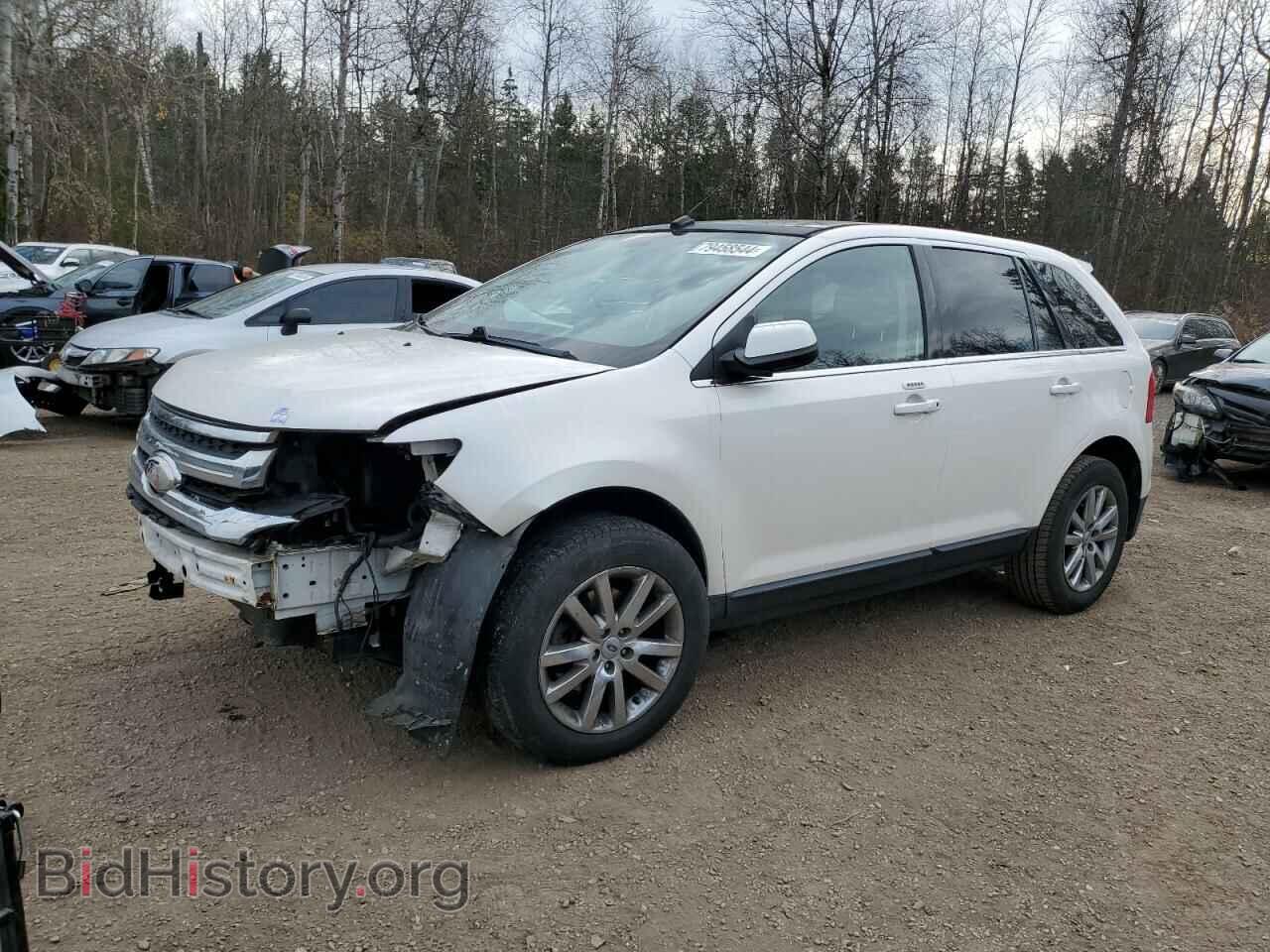 Photo 2FMDK3KC2BBB15670 - FORD EDGE 2011