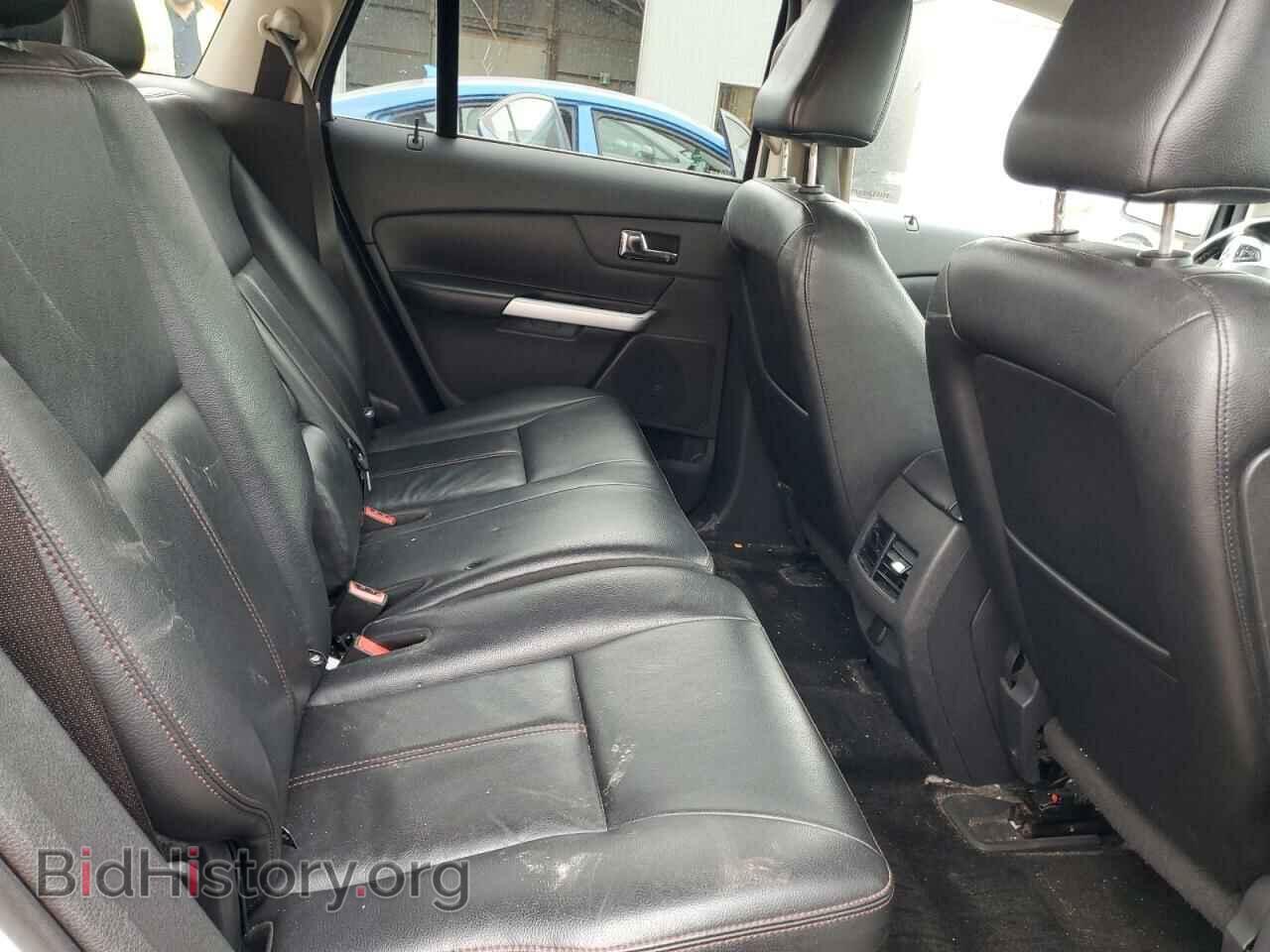 2011 FORD EDGE - VIN: 2FMDK3KC2BBB15670 - Фото 11