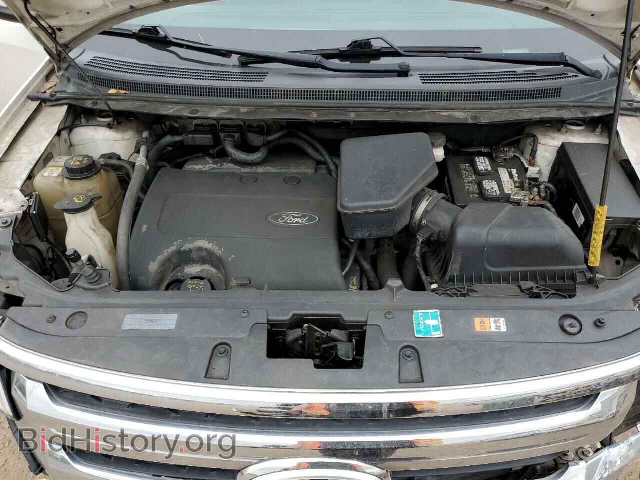 2011 FORD EDGE - VIN: 2FMDK3KC2BBB15670 - Фото 12