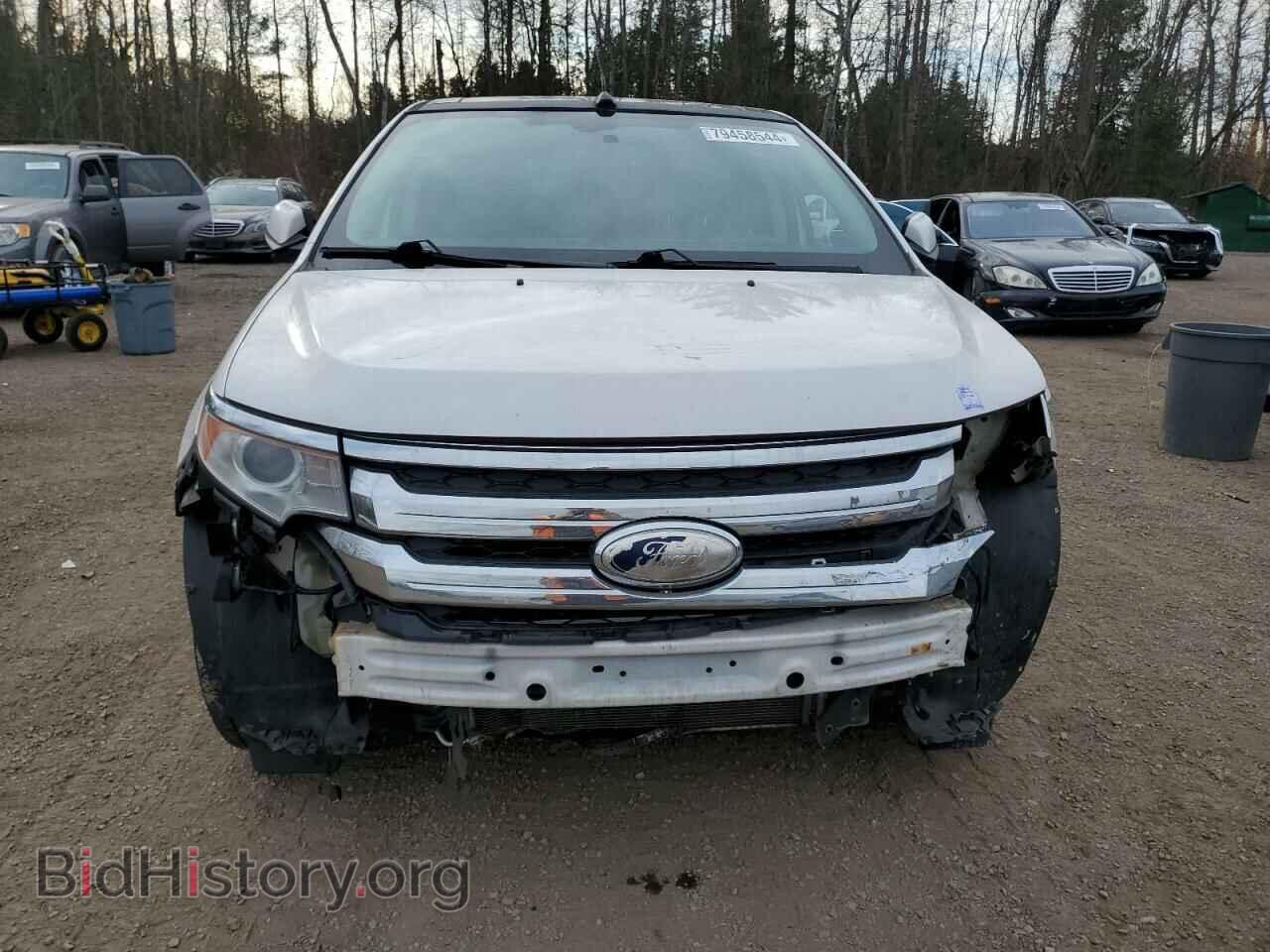 2011 FORD EDGE - VIN: 2FMDK3KC2BBB15670 - Фото 5