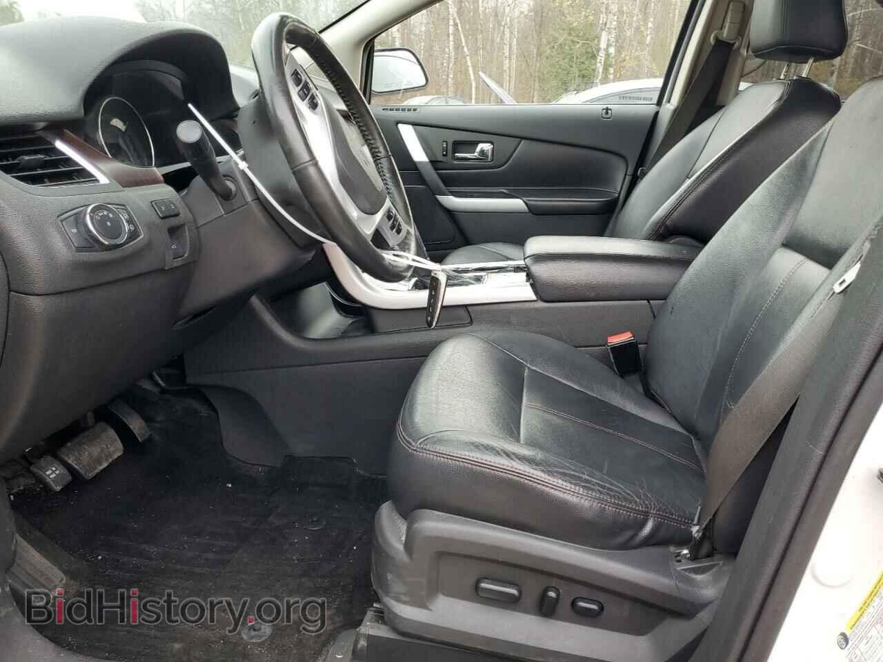 2011 FORD EDGE - VIN: 2FMDK3KC2BBB15670 - Фото 7