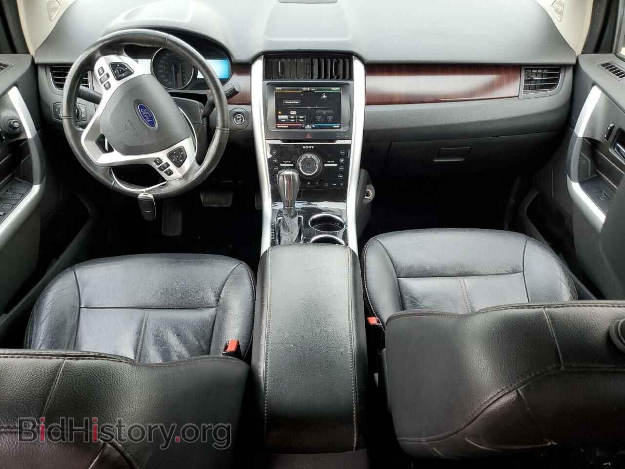 2011 FORD EDGE - VIN: 2FMDK3KC2BBB15670 - Фото 8
