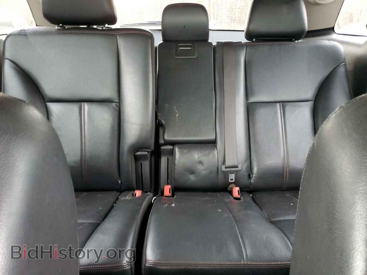 2011 FORD EDGE - VIN: 2FMDK3KC2BBB15670 - Фото 10