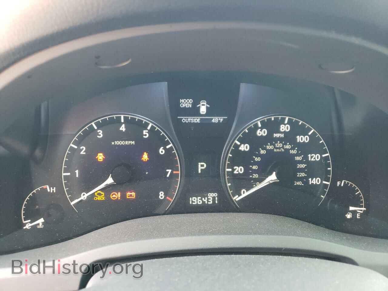 2011 LEXUS RX350 - VIN: 2T2ZK1BA3BC045032 - Фото 9