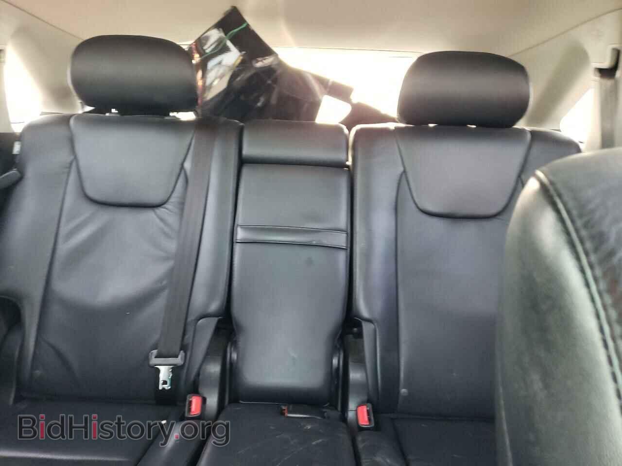 2011 LEXUS RX350 - VIN: 2T2ZK1BA3BC045032 - Фото 10