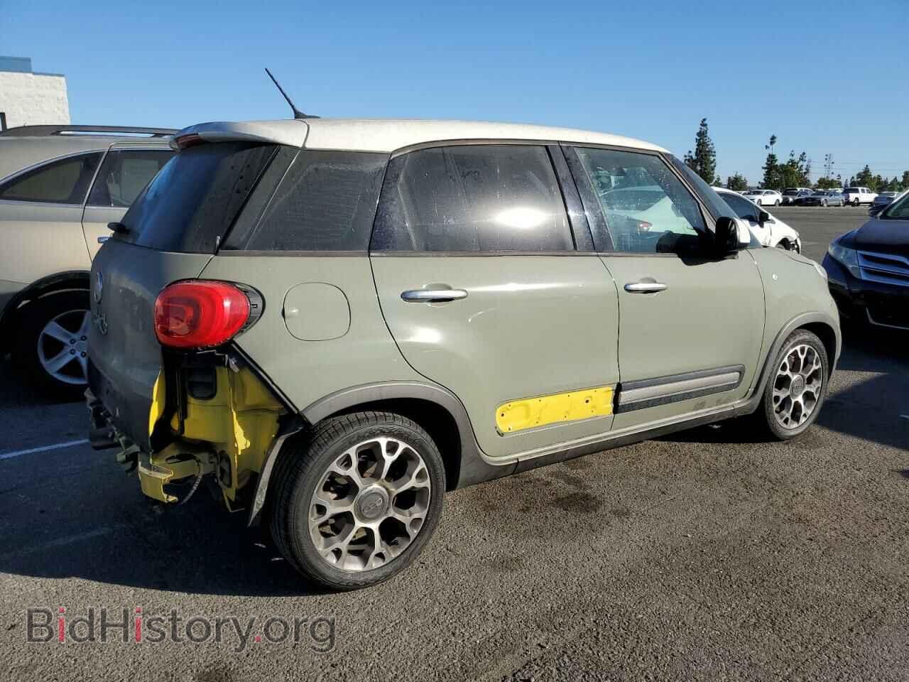 2014 FIAT 500 - VIN: ZFBCFADH3EZ003725 - Фото 3