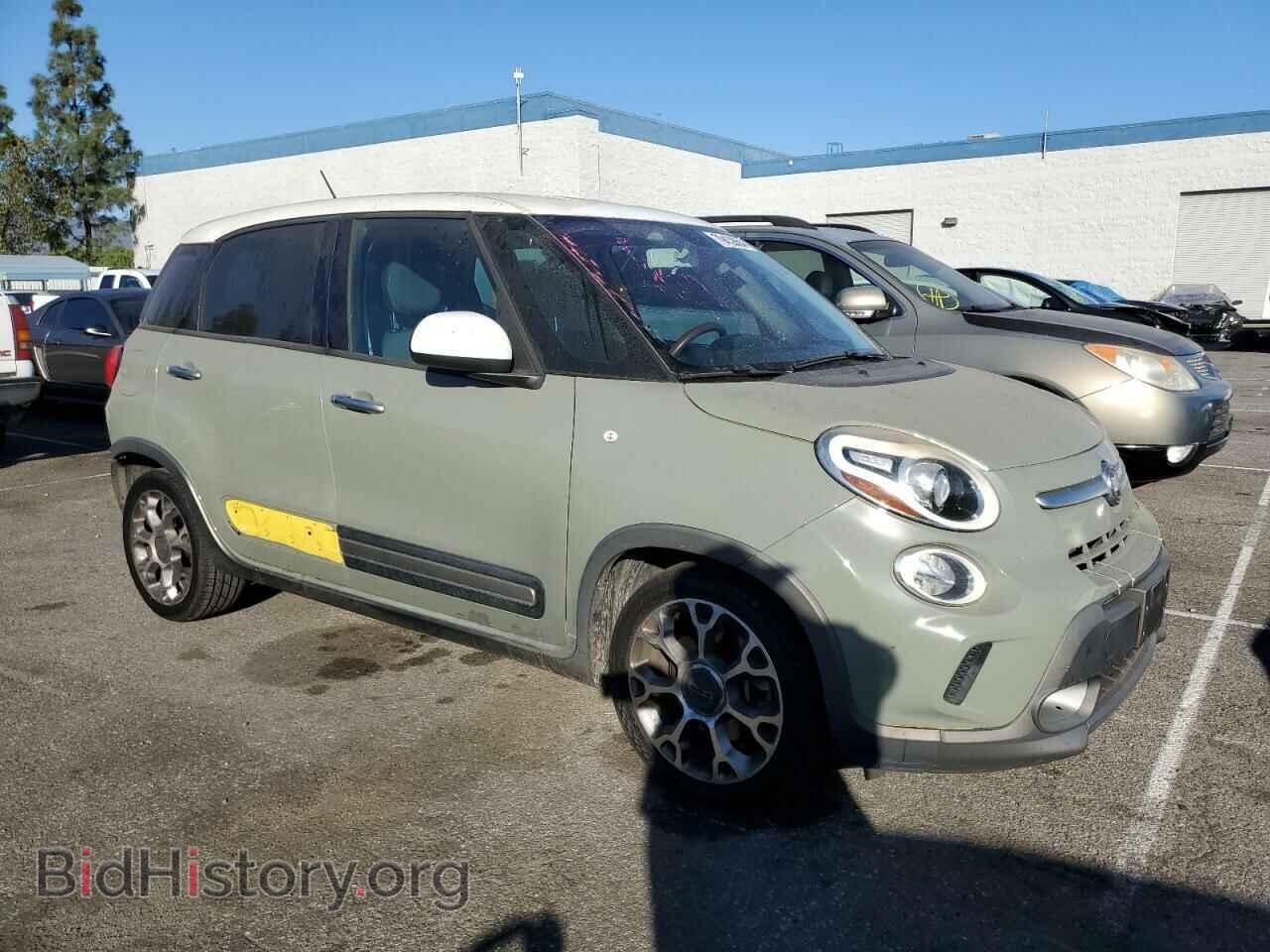 2014 FIAT 500 - VIN: ZFBCFADH3EZ003725 - Фото 4