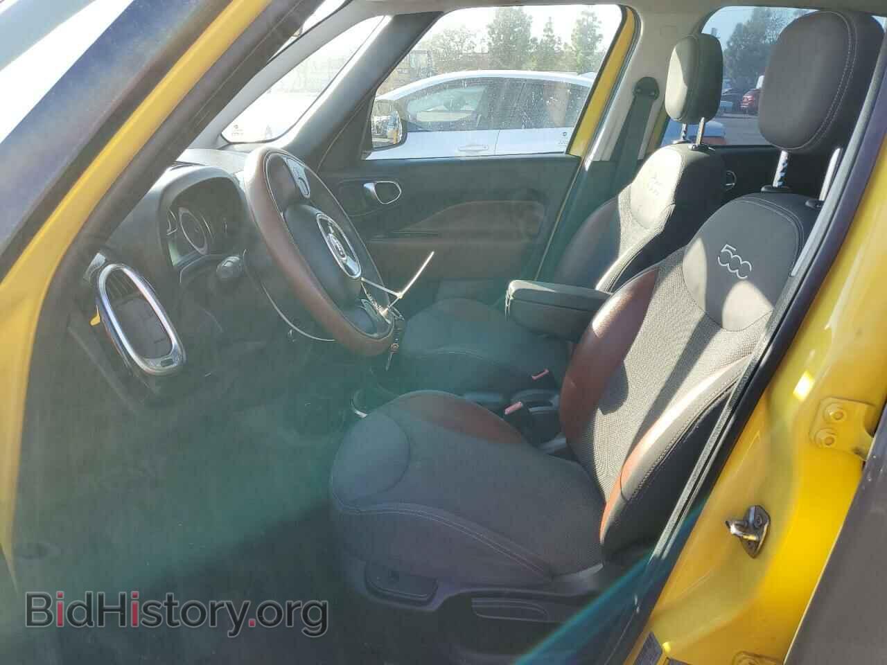 2014 FIAT 500 - VIN: ZFBCFADH3EZ003725 - Фото 7