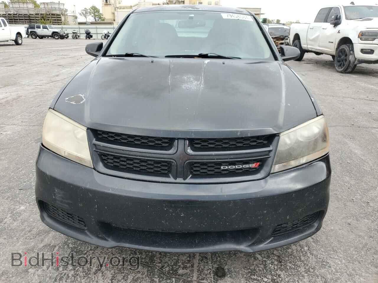 2014 DODGE AVENGER - VIN: 1C3CDZAB5EN228709 - Фото 5