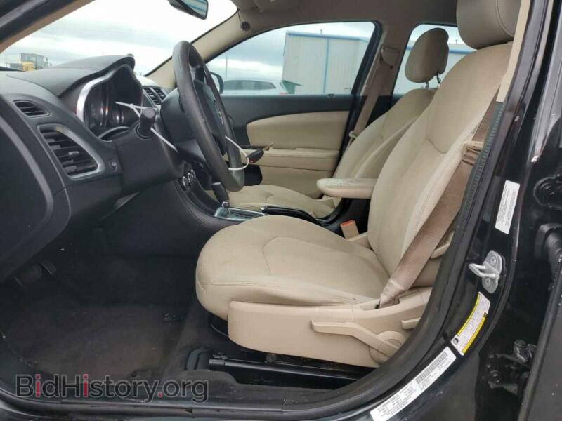 2014 Dodge AVENGER (VIN 1C3CDZAB5EN228709) — photo 7 of 12