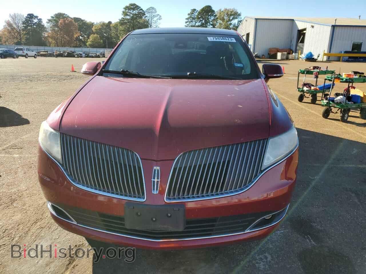 2013 LINCOLN MKT - VIN: 2LMHJ5FK2DBL51857 - Фото 5