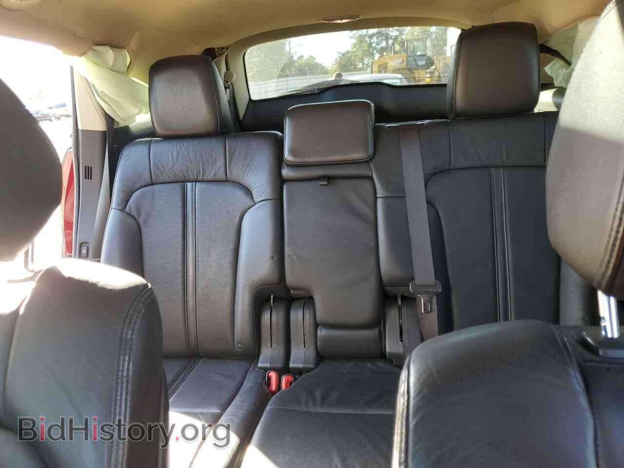 2013 LINCOLN MKT - VIN: 2LMHJ5FK2DBL51857 - Фото 10