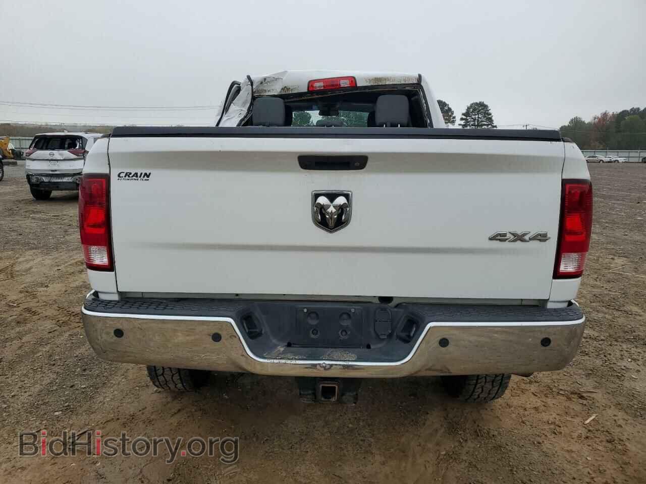2017 RAM All Models - VIN: 3C6UR5CL6HG680317 - Фото 6