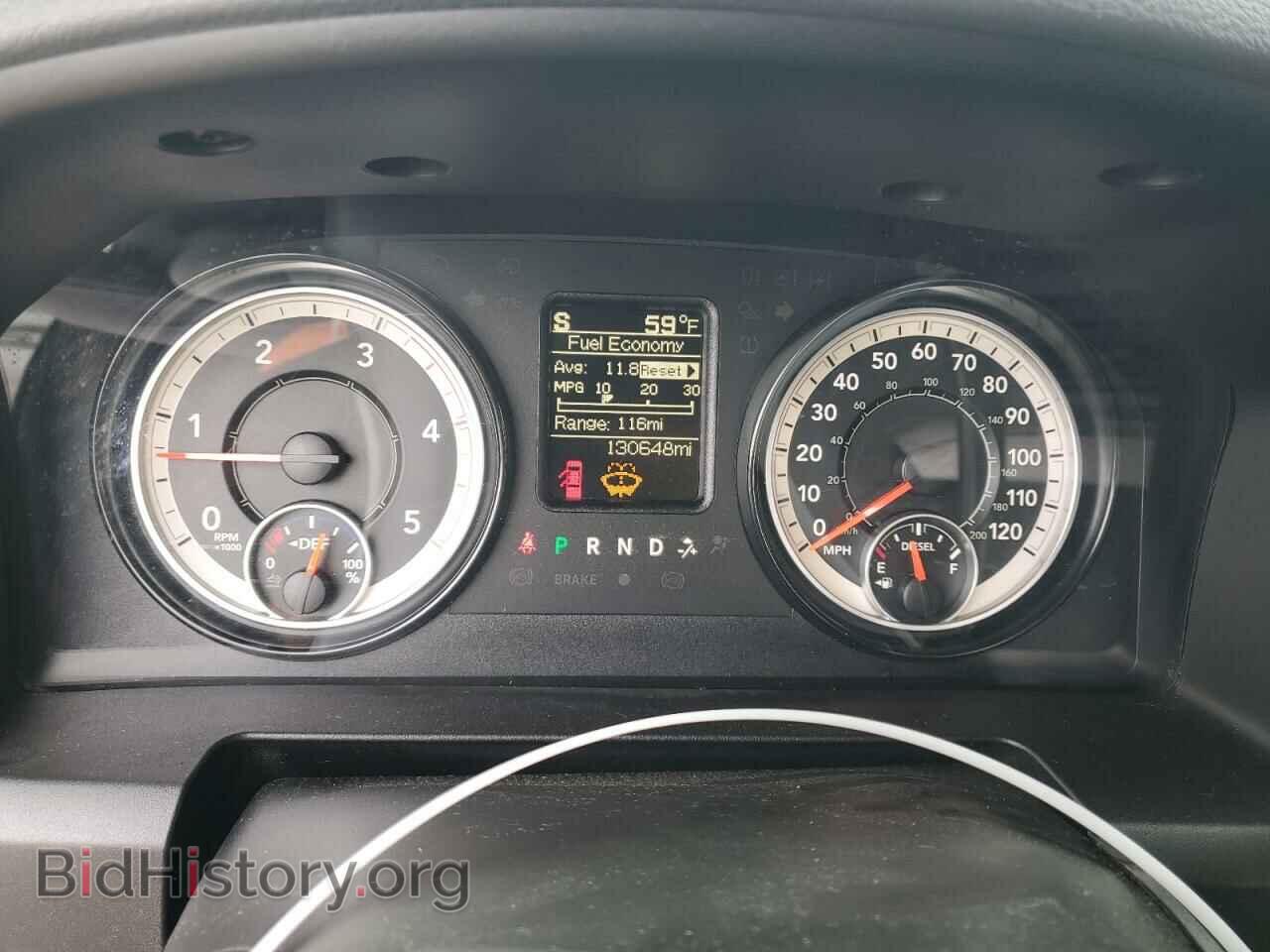 2017 RAM All Models - VIN: 3C6UR5CL6HG680317 - Фото 9