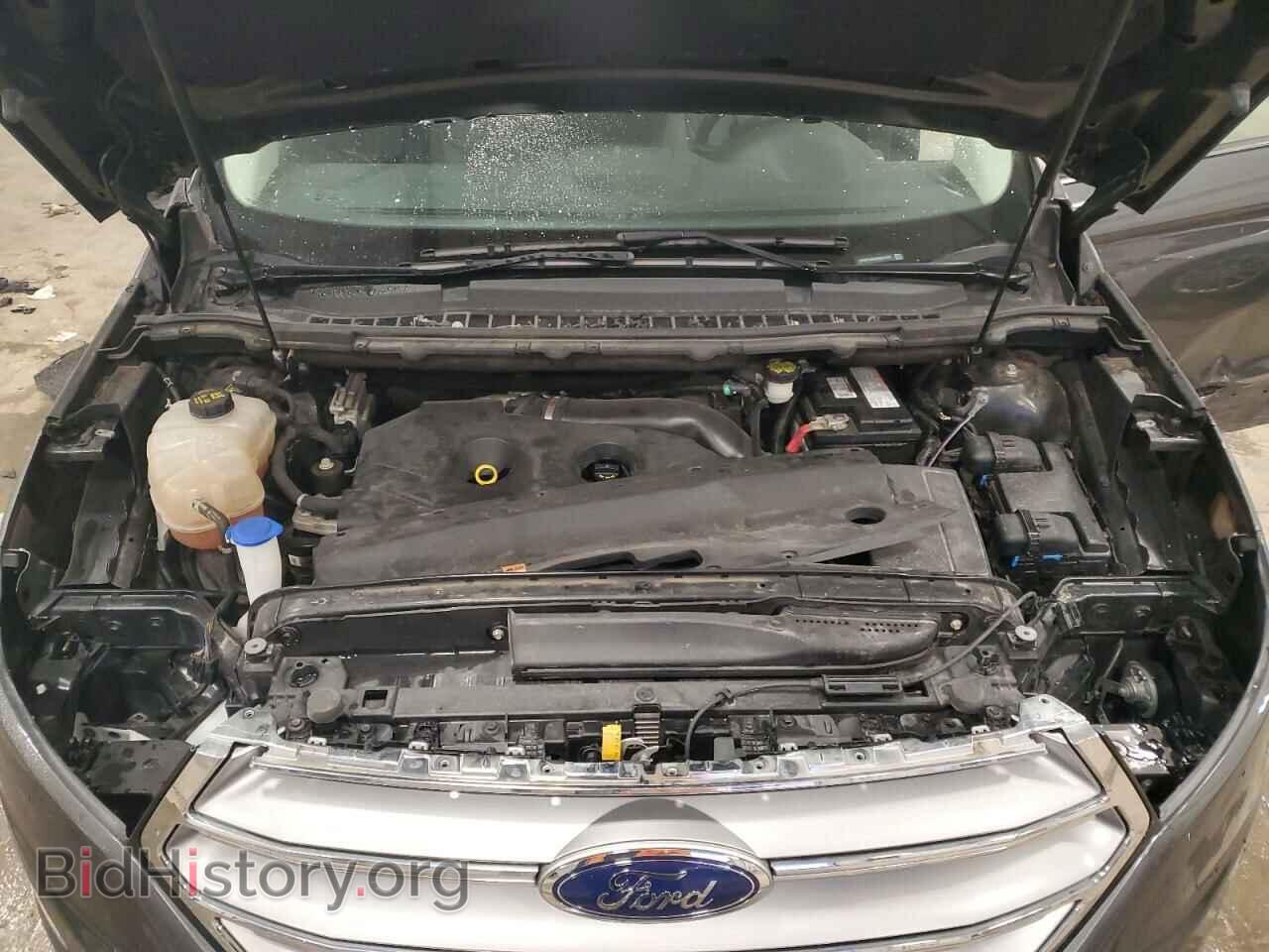 2017 FORD EDGE - VIN: 2FMPK4K96HBC67497 - Photo 12