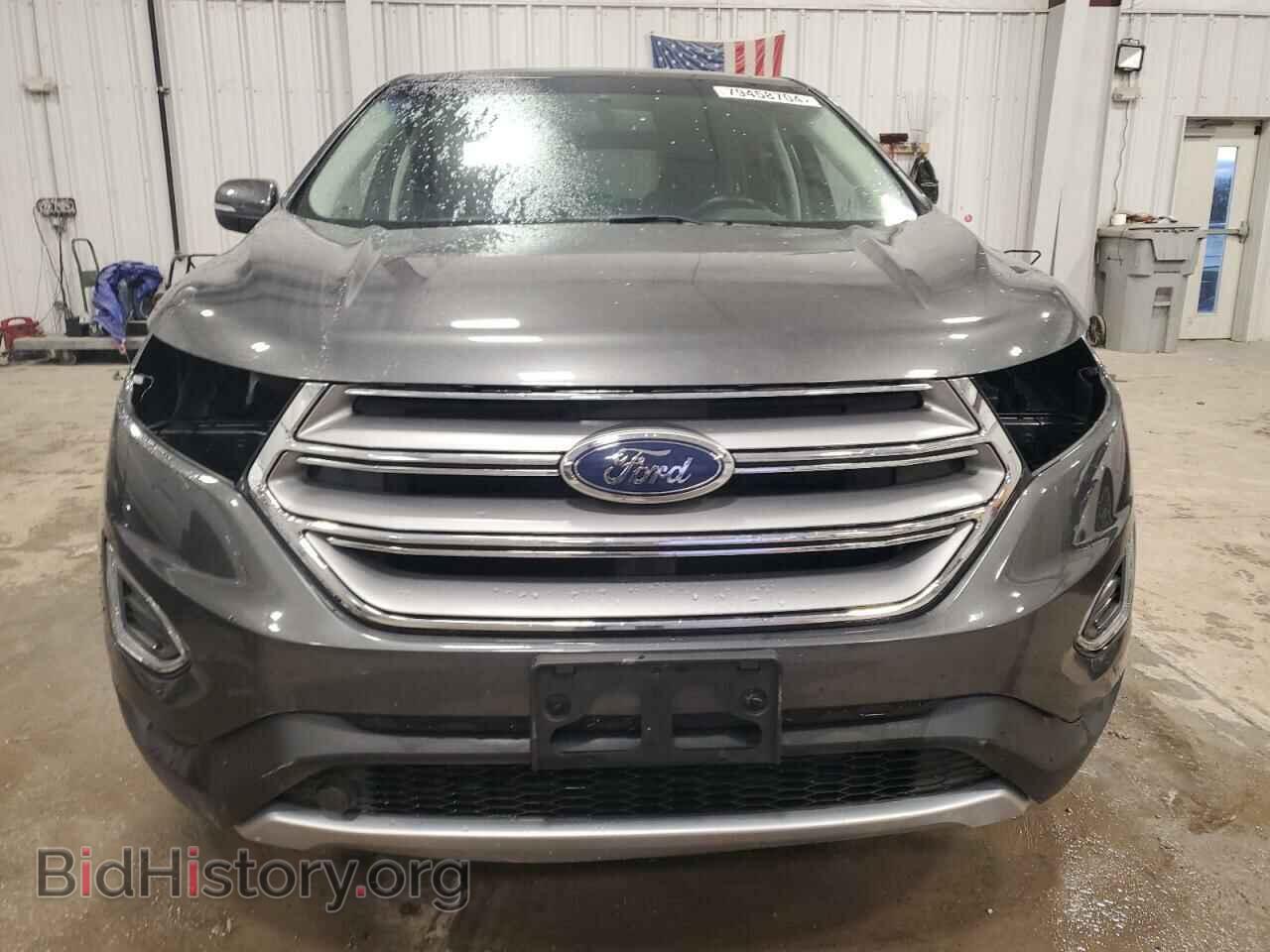 2017 FORD EDGE - VIN: 2FMPK4K96HBC67497 - Photo 5