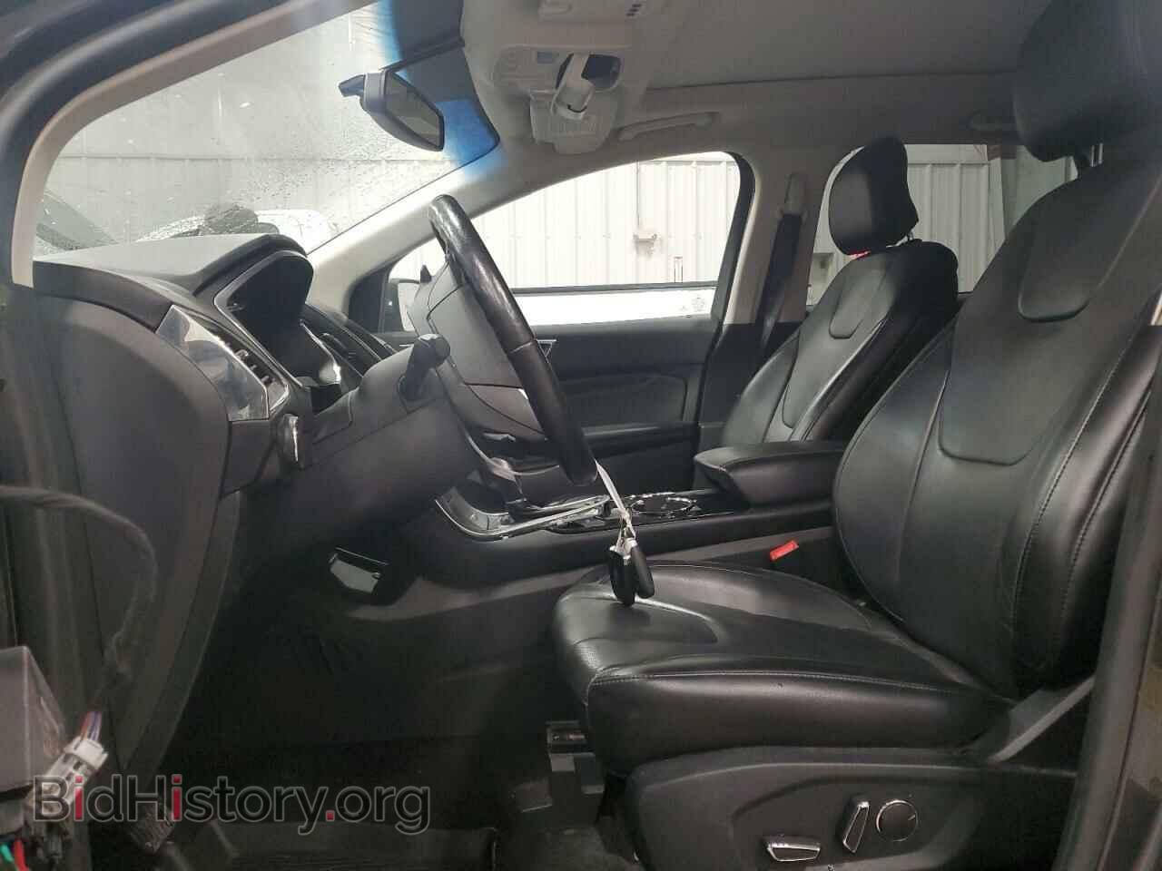 2017 FORD EDGE - VIN: 2FMPK4K96HBC67497 - Photo 7