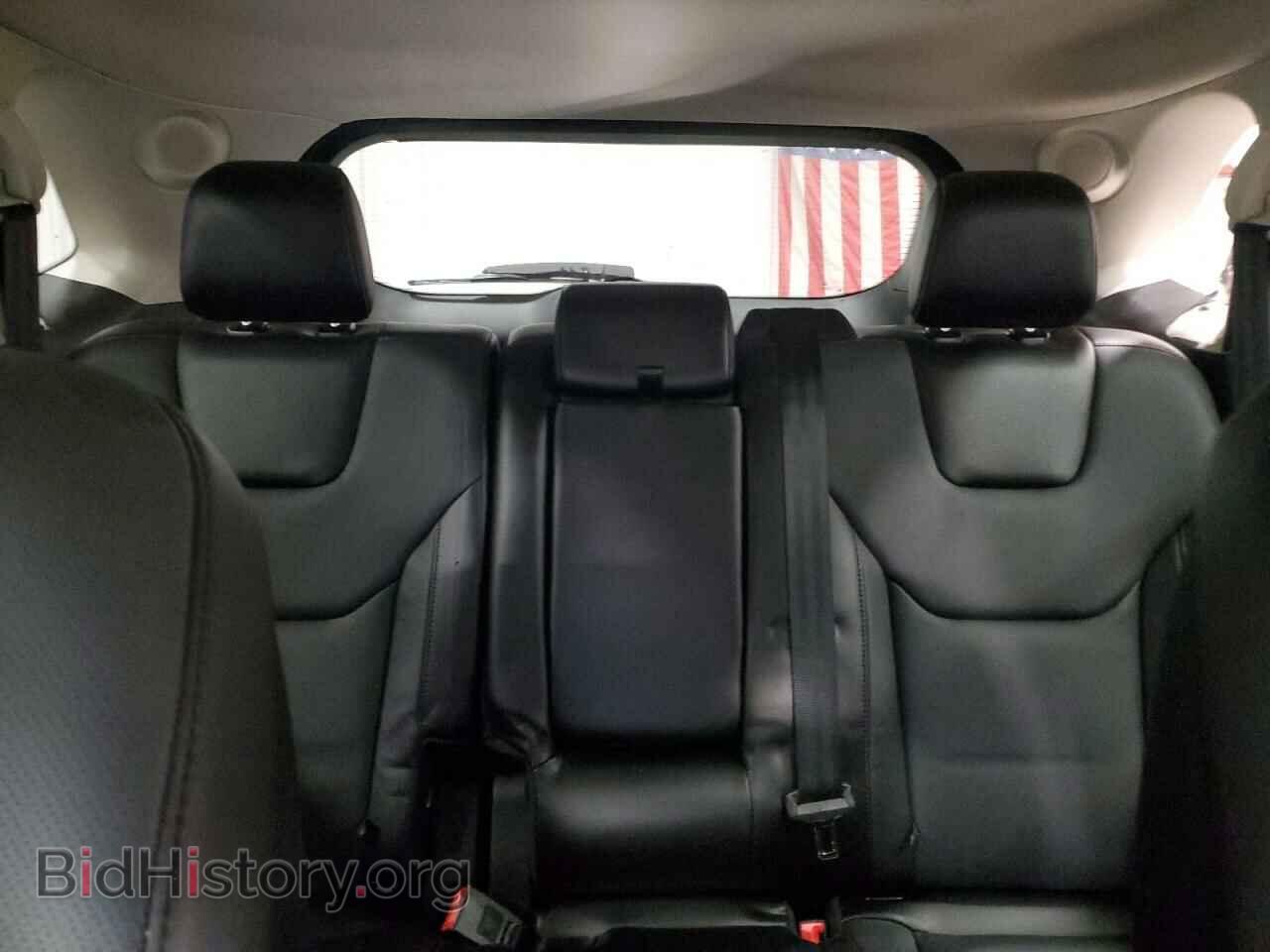 2017 FORD EDGE - VIN: 2FMPK4K96HBC67497 - Photo 10