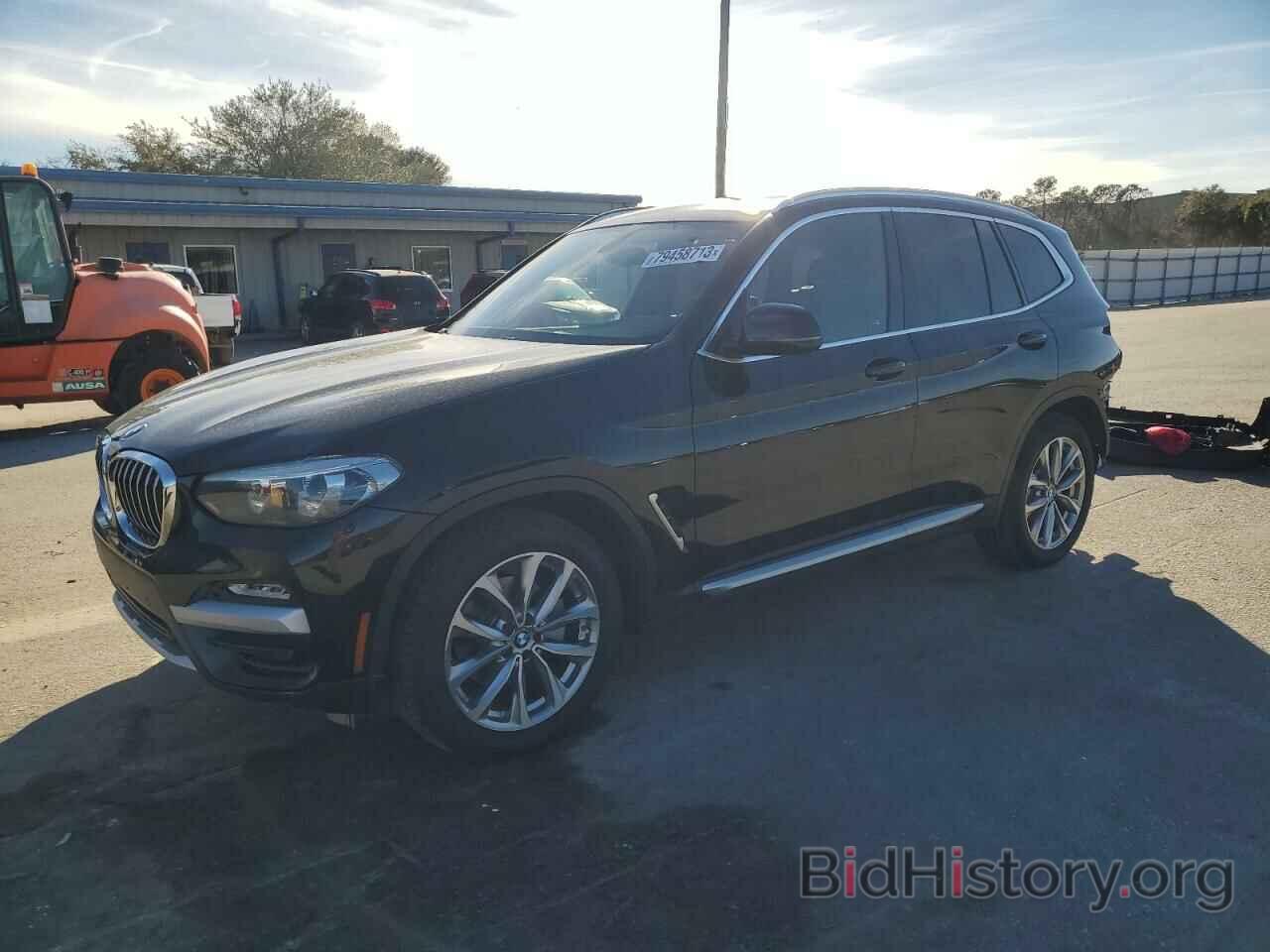 Photo 5UXTR9C50JLD71708 - BMW X3 2018