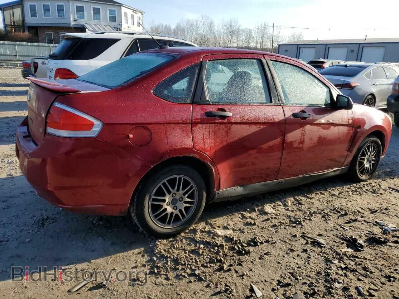 2011 FORD FOCUS - VIN: 1FAHP3FN3BW201061 - Фото 3