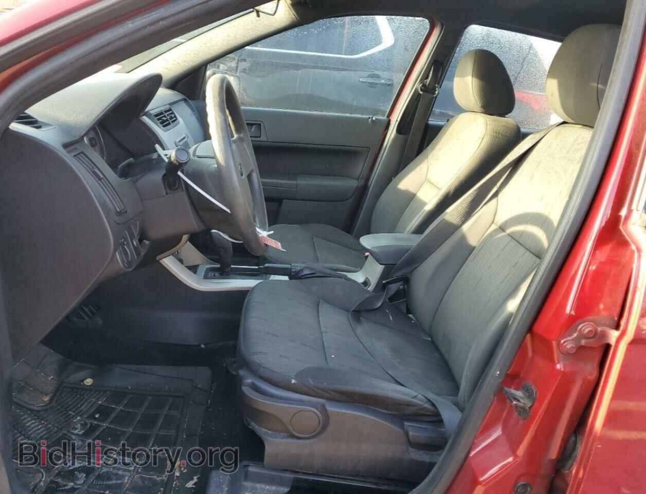 2011 FORD FOCUS - VIN: 1FAHP3FN3BW201061 - Фото 7