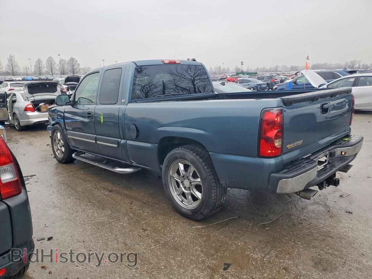 2006 CHEVROLET SILVERADO - VIN: 1GCEC19T96Z124675 - Фото 2