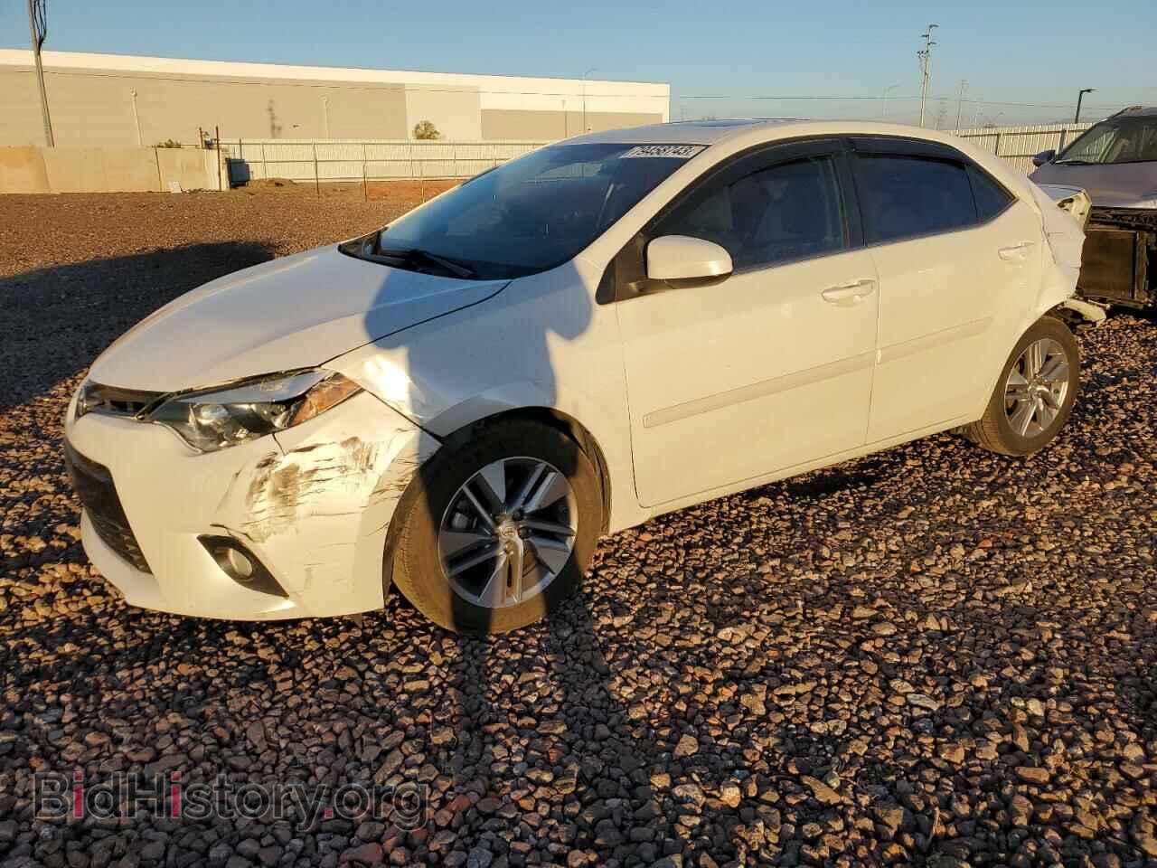 Фотография 5YFBPRHE0FP261202 - TOYOTA COROLLA 2015