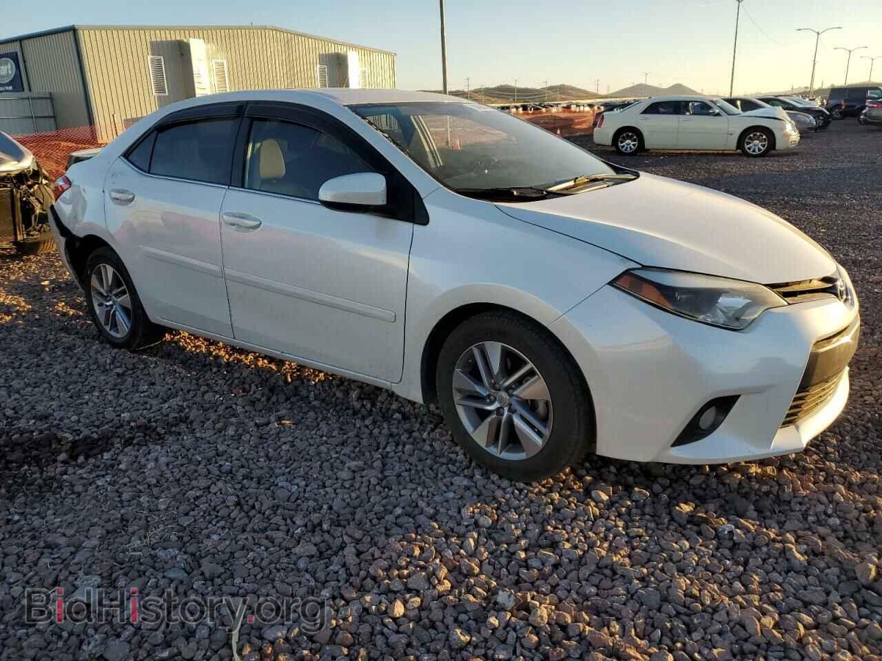 2015 TOYOTA COROLLA - VIN: 5YFBPRHE0FP261202 - Фото 4