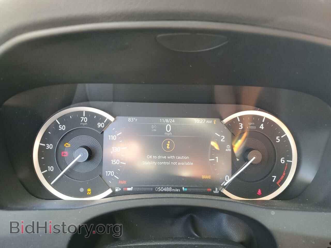 2020 JAGUAR XE - VIN: SAJAE4FX2LCP62901 - Фото 9