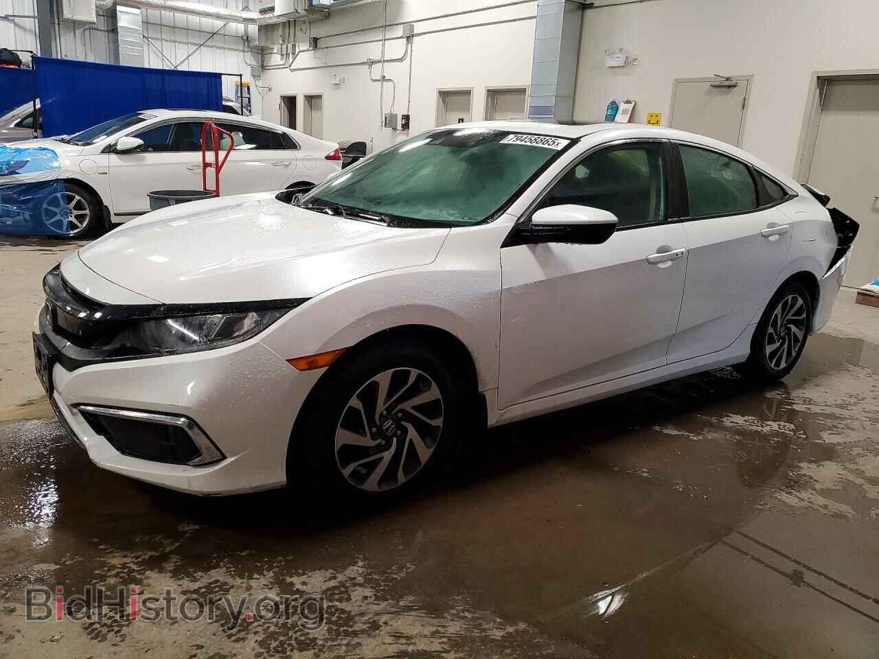 Фотография 2HGFC2F71LH006960 - HONDA CIVIC 2020