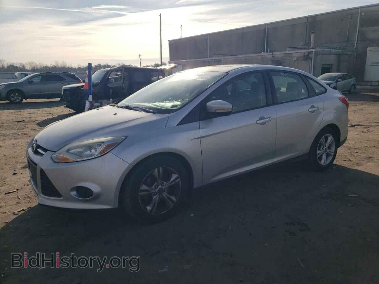Фотография 1FADP3F25DL265644 - FORD FOCUS 2013
