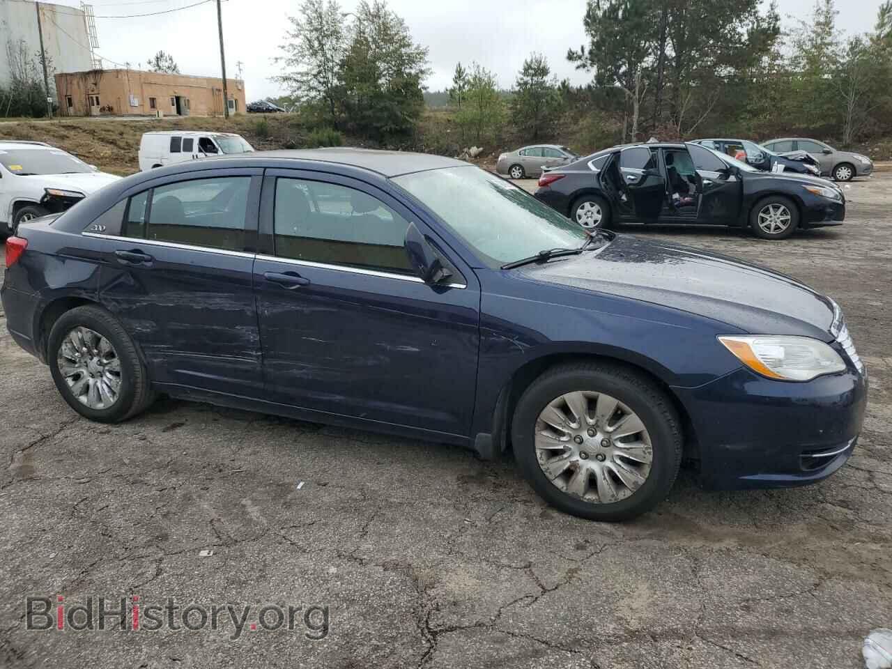 2014 CHRYSLER 200 - VIN: 1C3CCBAB3EN143278 - Фото 4
