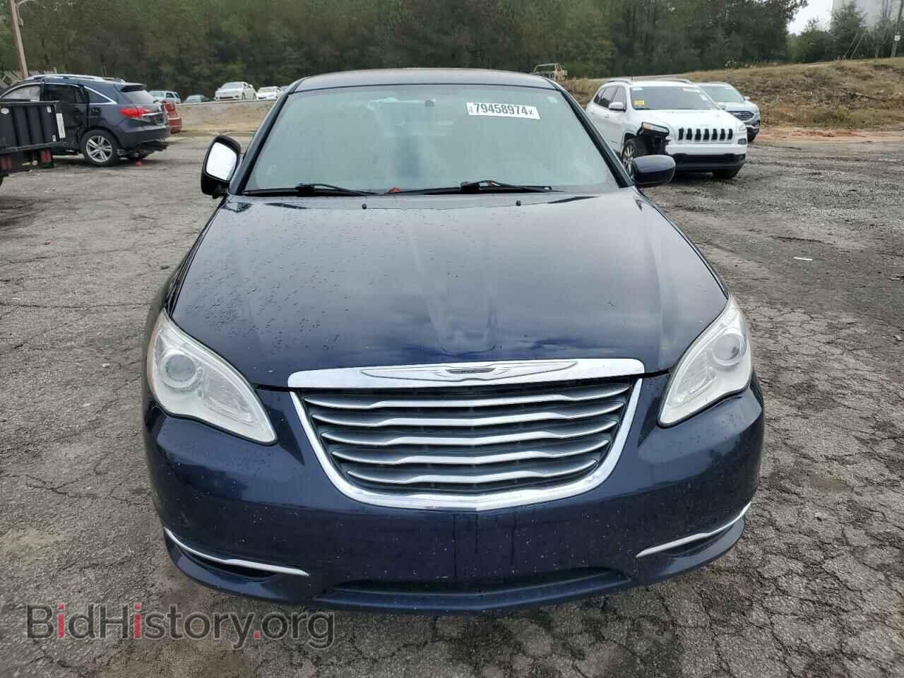 2014 CHRYSLER 200 - VIN: 1C3CCBAB3EN143278 - Фото 5