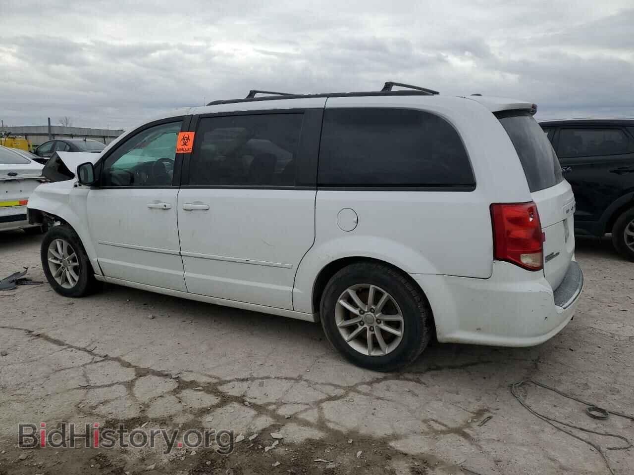 2016 DODGE CARAVAN - VIN: 2C4RDGCG6GR161188 - Photo 2