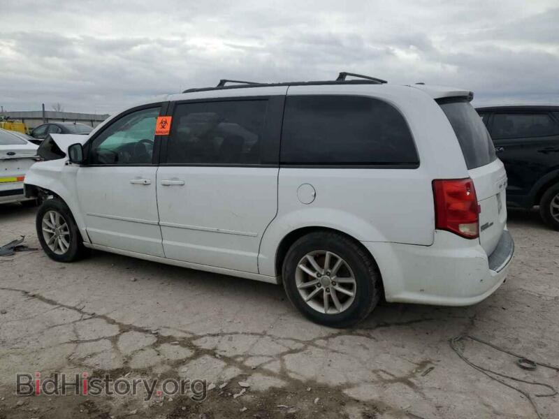 2016 Dodge CARAVAN (VIN 2C4RDGCG6GR161188) — фото 2 из 14