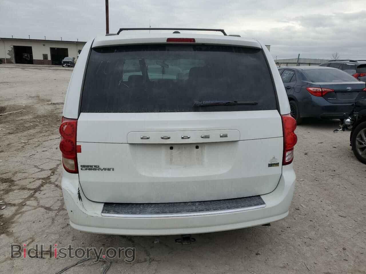 2016 DODGE CARAVAN - VIN: 2C4RDGCG6GR161188 - Photo 6