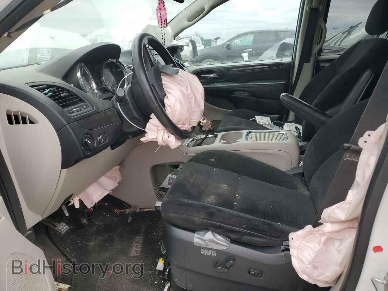 2016 DODGE CARAVAN - VIN: 2C4RDGCG6GR161188 - Photo 7