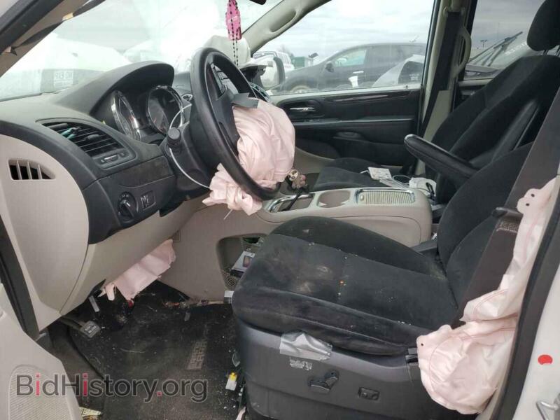 2016 Dodge CARAVAN (VIN 2C4RDGCG6GR161188) — фото 7 из 14