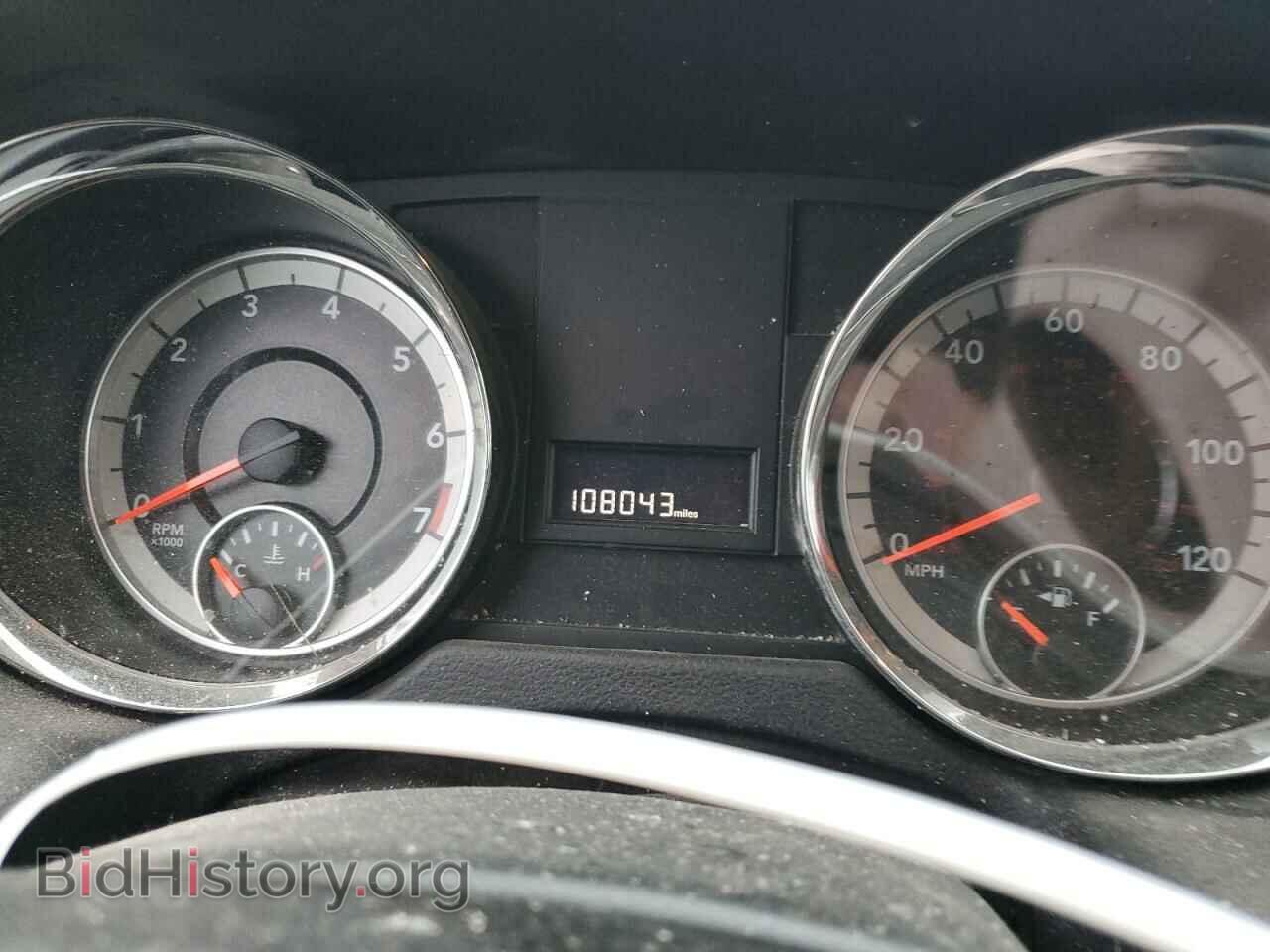 2016 DODGE CARAVAN - VIN: 2C4RDGCG6GR161188 - Photo 9